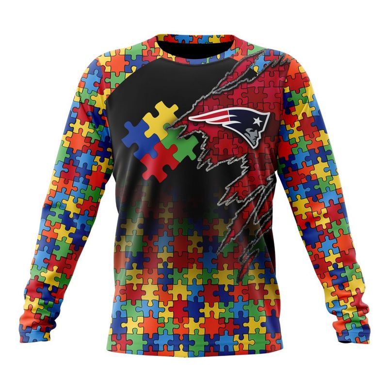 New England Patriots Hoodie Design 4