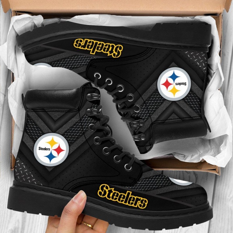 Pittsburgh Steelers Limited TBL Boots