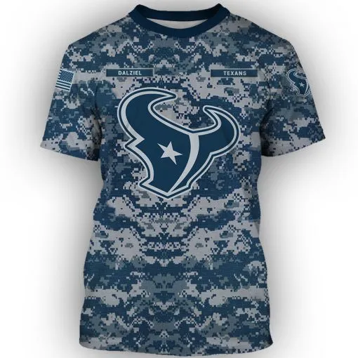 Houston Texans Fan Gear
