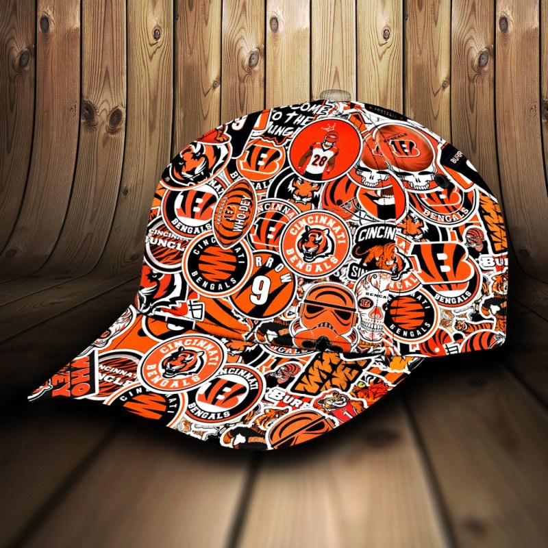 Cincinnati Bengals Classic Cap