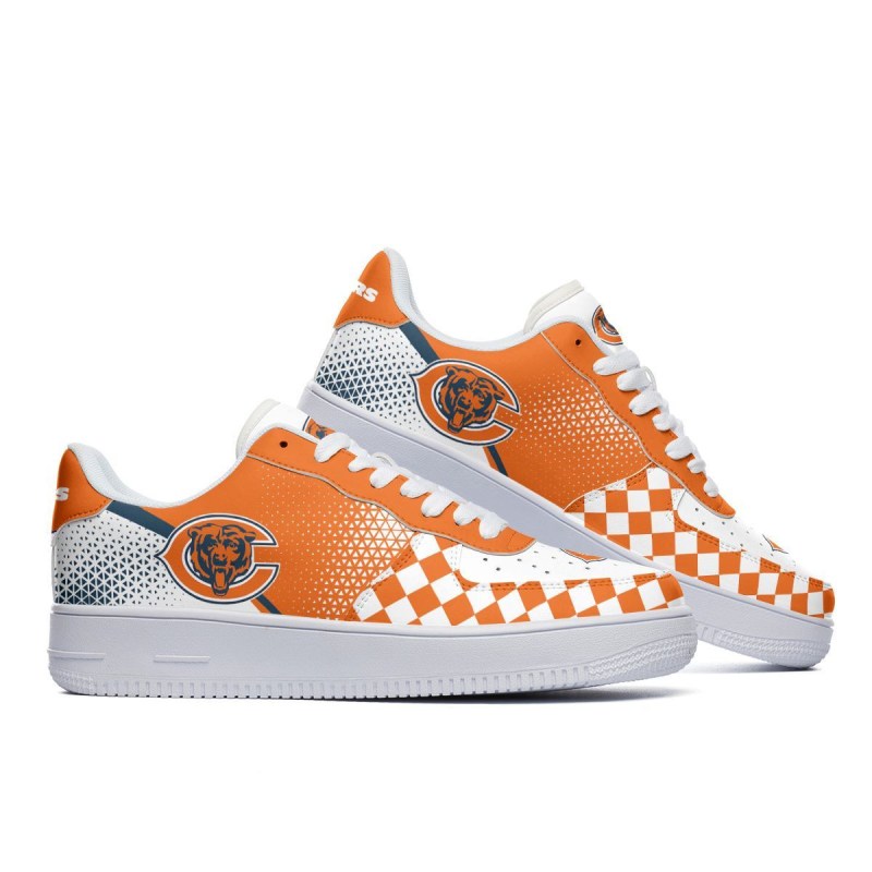 Chicago Bears AF1 Shoes
