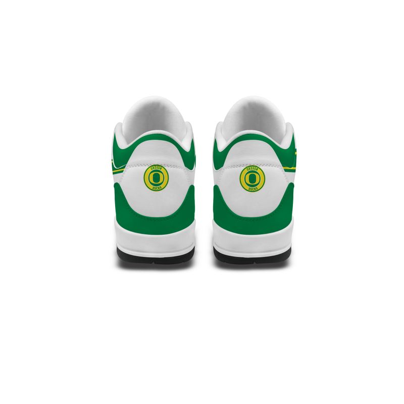 Oregon Ducks JD03 Shoe Image 3