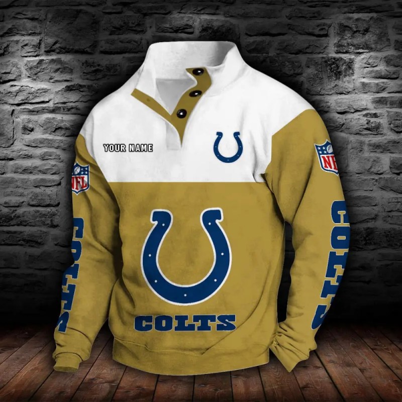 Indianapolis Colts Winter Apparel