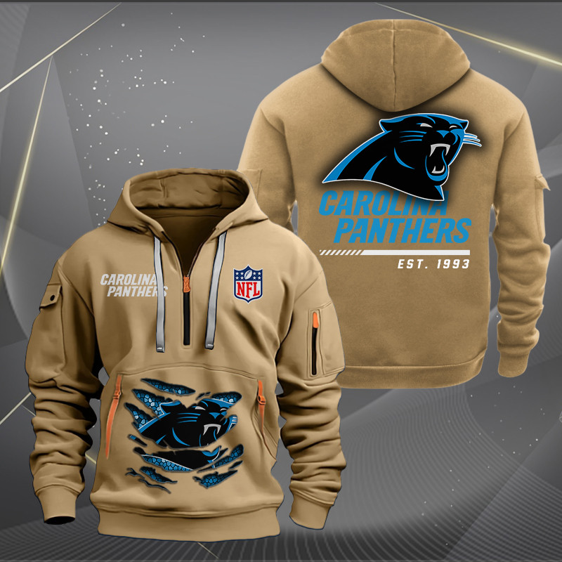 Carolina Panthers Hoodie 4