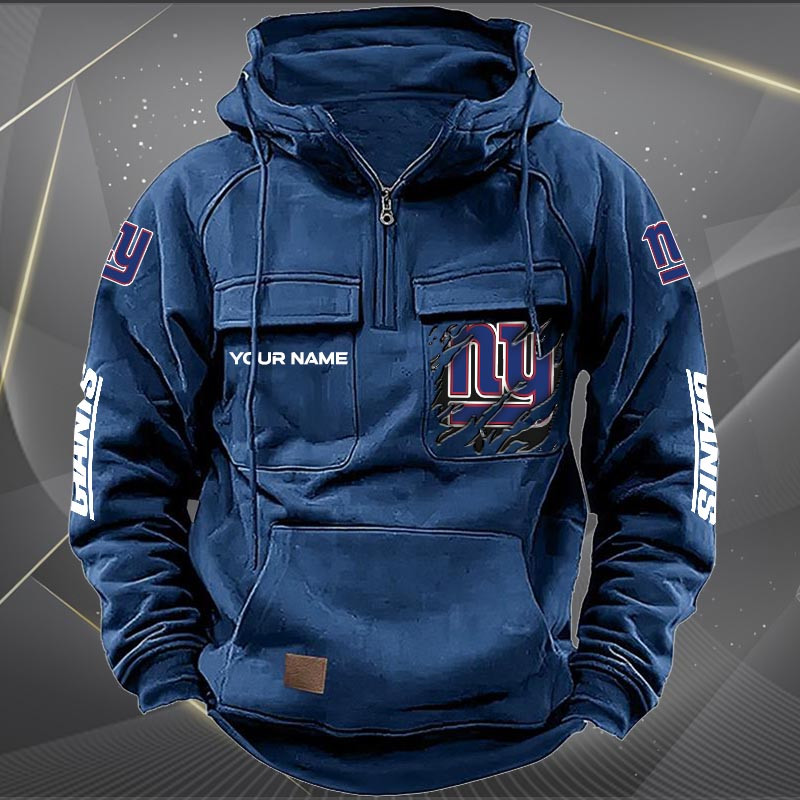 New York Giants Hoodie Image 2