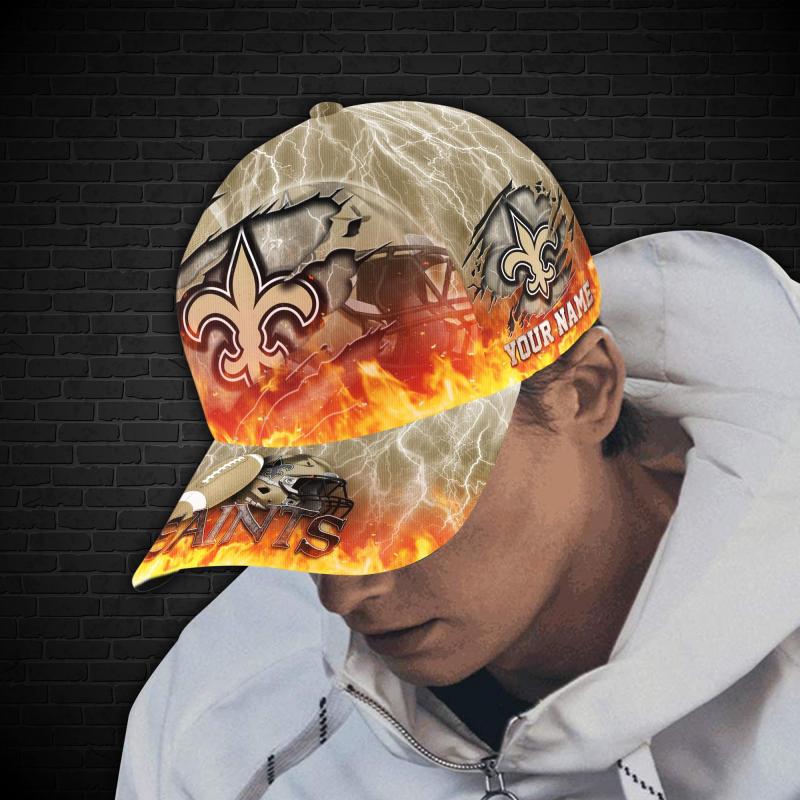 Custom NFL Cap