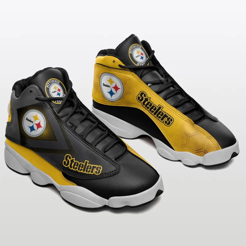 Pittsburgh Steelers AJD13 Sneakers