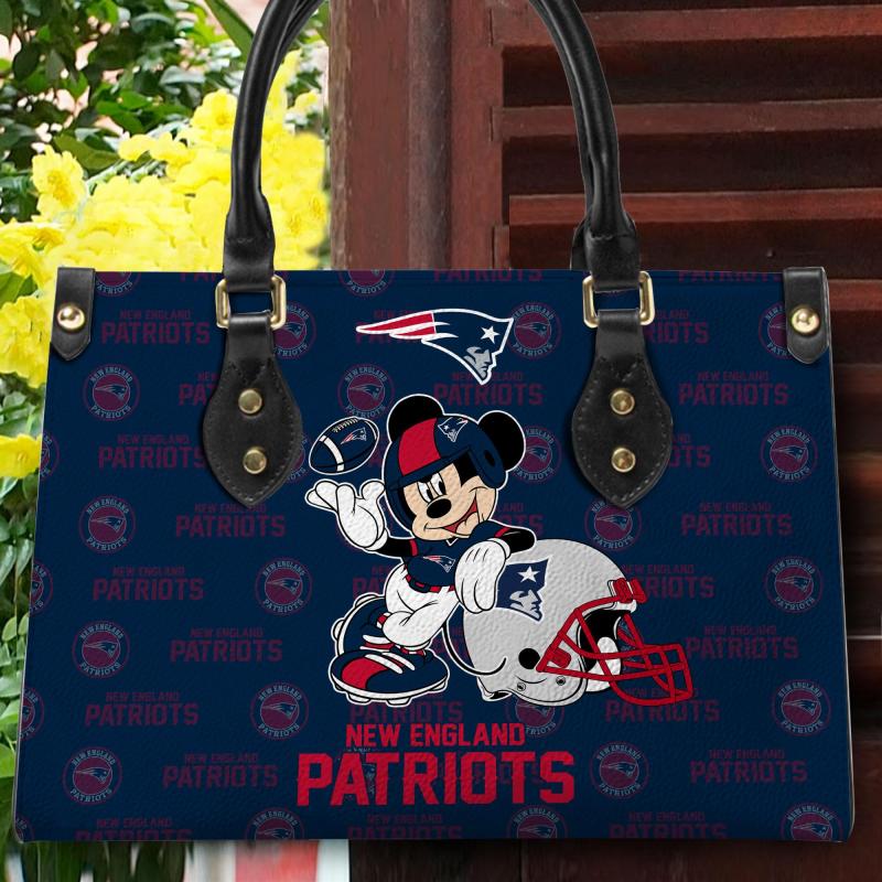 New England Patriots Bag 2