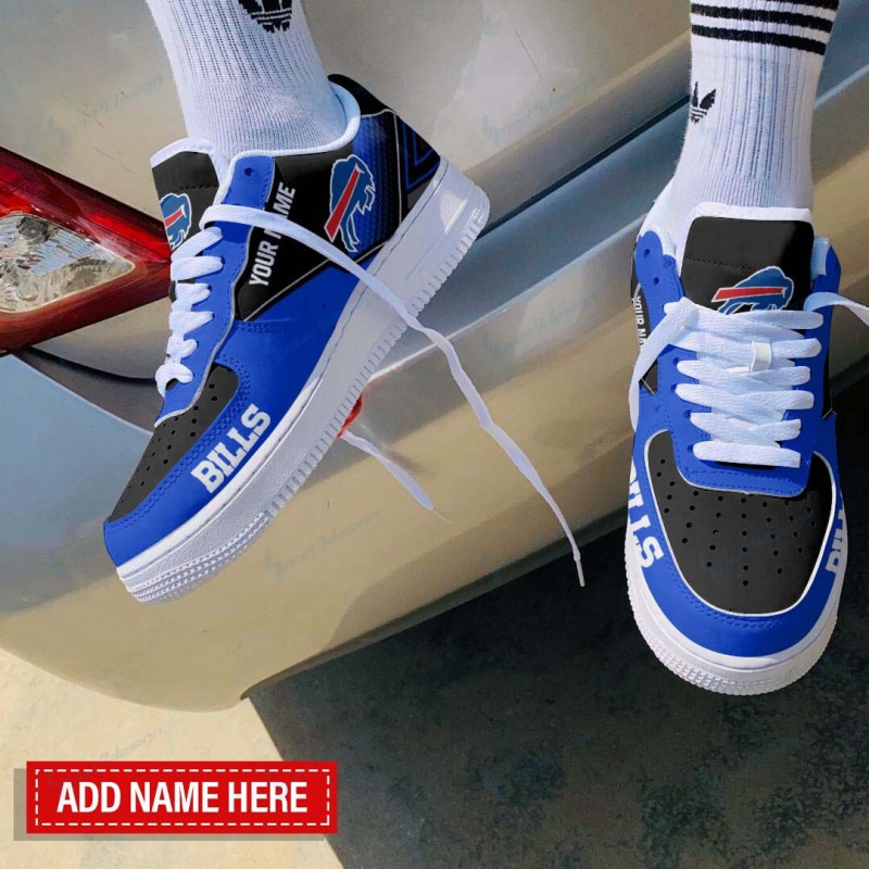 Personalized Buffalo Bills Shoes