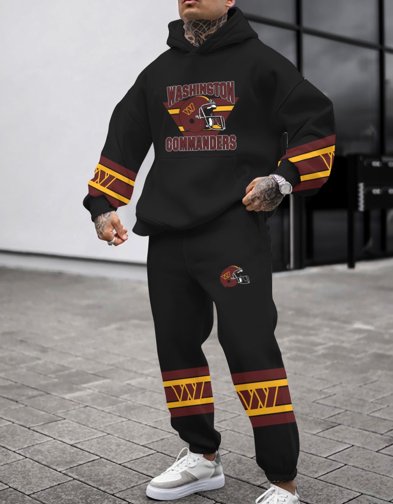 Washington Commanders Hoodie