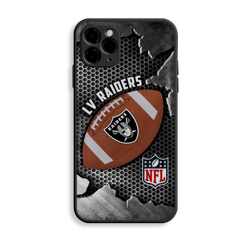 Las Vegas Raiders Phone Case Design