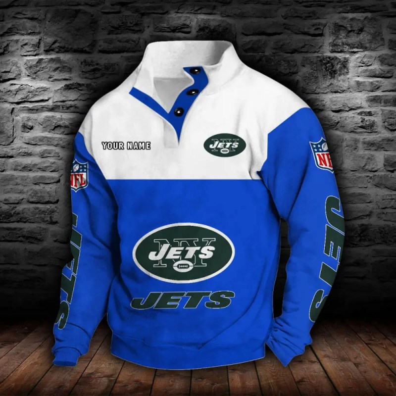 New York Jets Sweatshirt Image 3