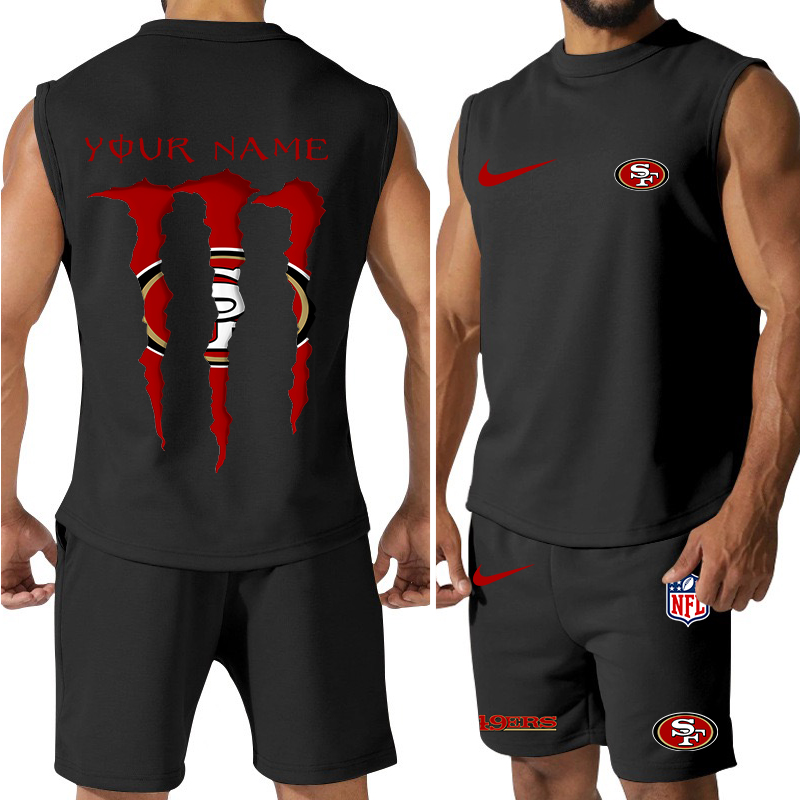 San Francisco 49ers Shorts