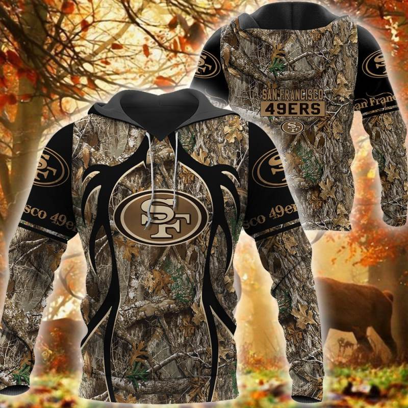 San Francisco 49ers Limited Edition Hoodie