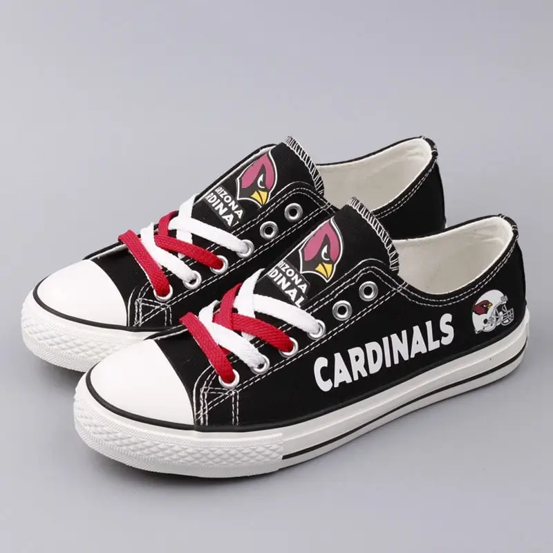 Arizona Cardinals New Low Top Image 1