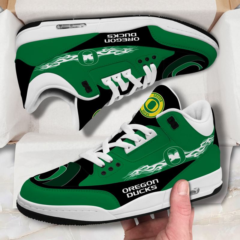 Oregon Ducks JD03 Shoes