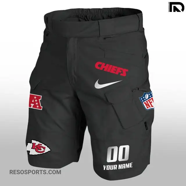 Kansas City Chiefs Limited Edition Men Shorts