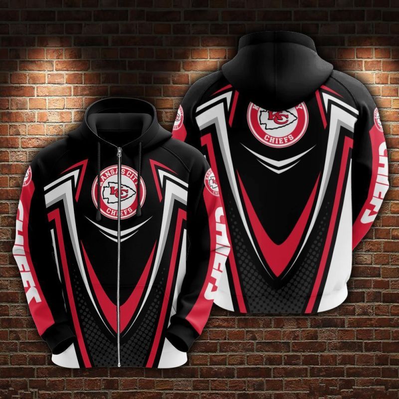 Kansas City Chiefs Limited Hoodie