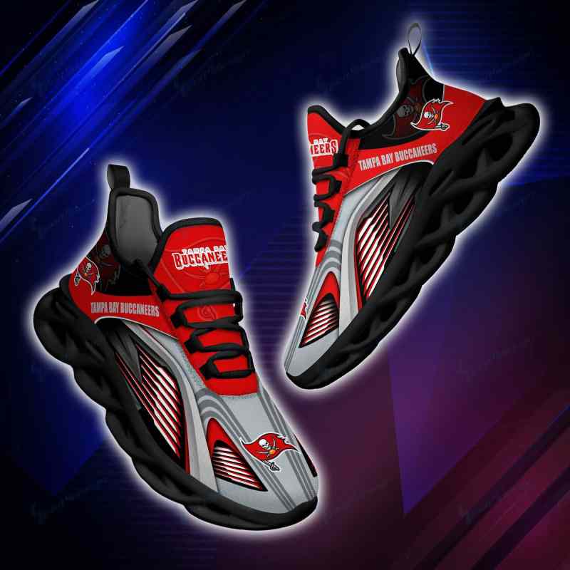 Tampa Bay Buccaneers Yezy Running Sneakers BB975