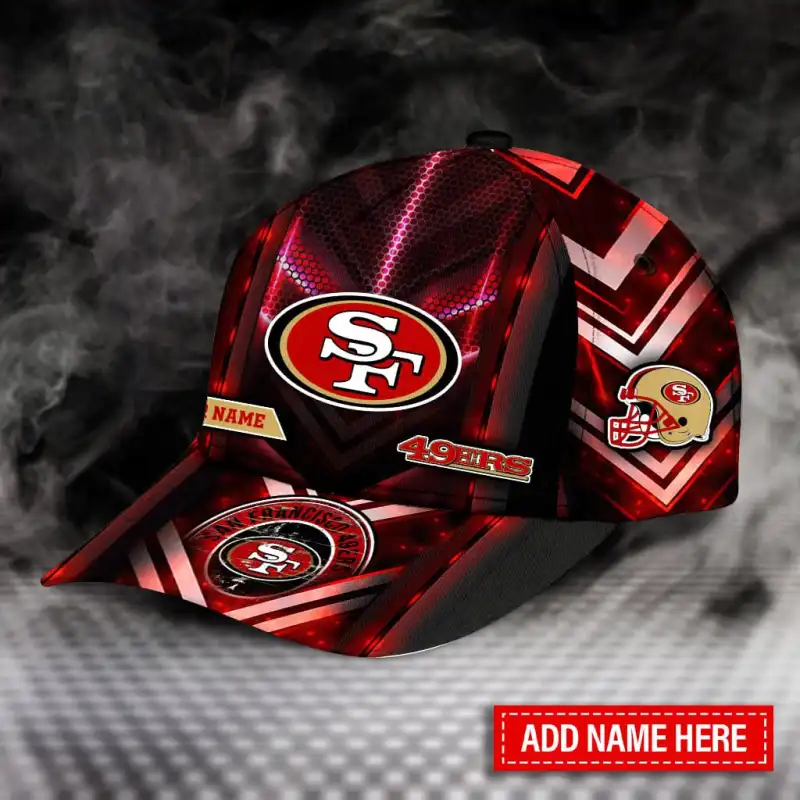San Francisco 49ers Classic Cap