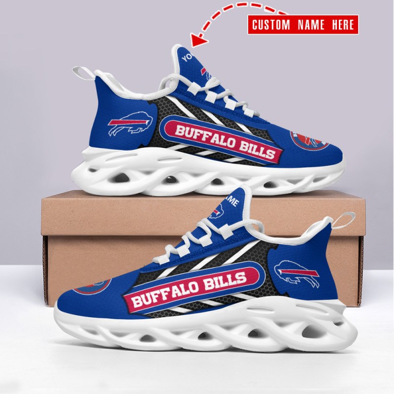 Buffalo Bills Yezy Sneakers