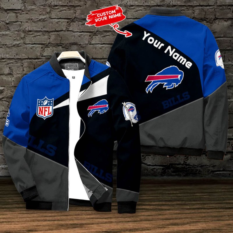 Buffalo Bills Bomber Jacket