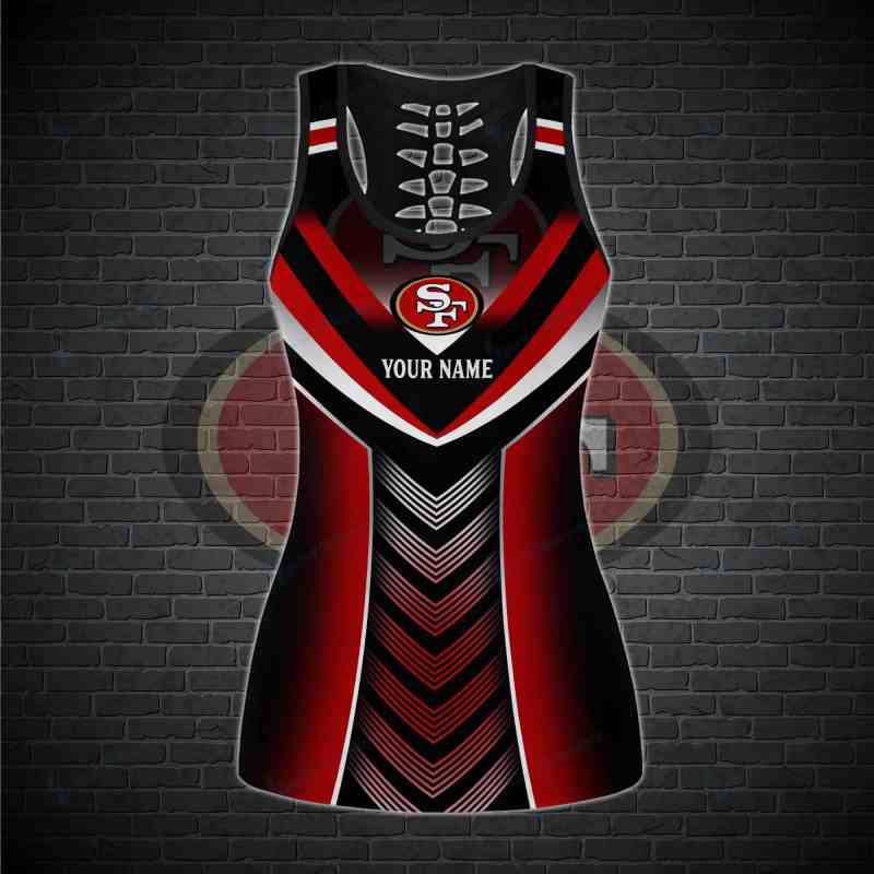 San Francisco 49ers Tank Top
