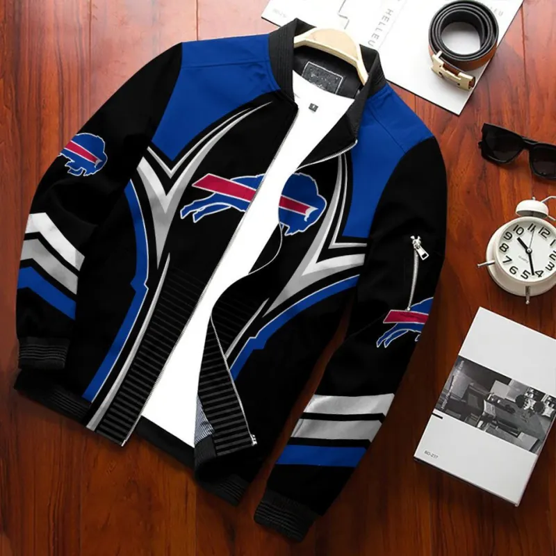 Buffalo Bills Bomber Jacket