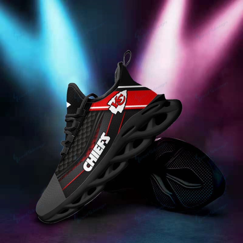 San Francisco 49ers Yezy Running Sneakers
