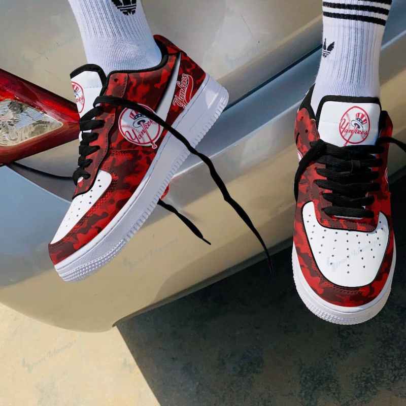 New York Yankees AF1 Shoes