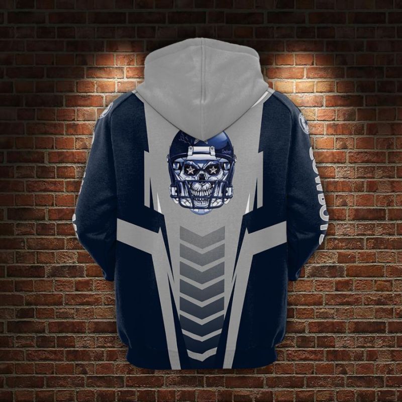 Dallas Cowboys Limited 2 Hoodie Detail