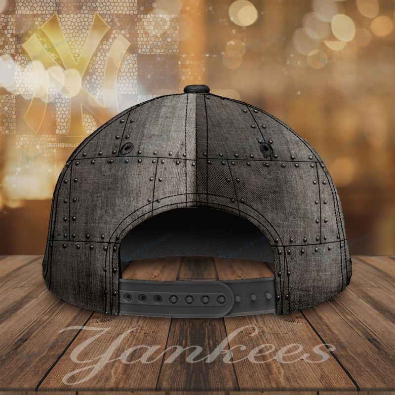 New York Yankees Classic Cap Back View