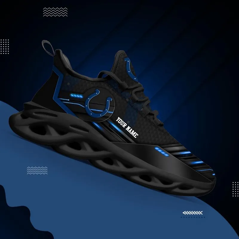 Stylish Indianapolis Colts Sneakers