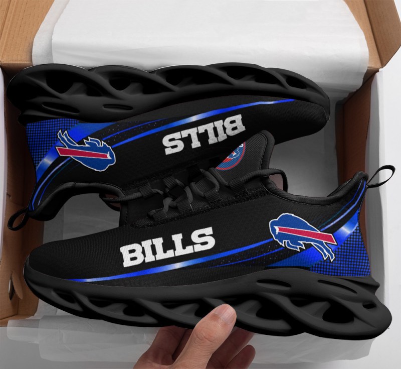 Stylish Buffalo Bills Yezy Sneakers
