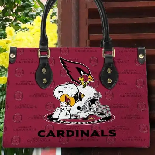 Stylish Arizona Cardinals Handbag