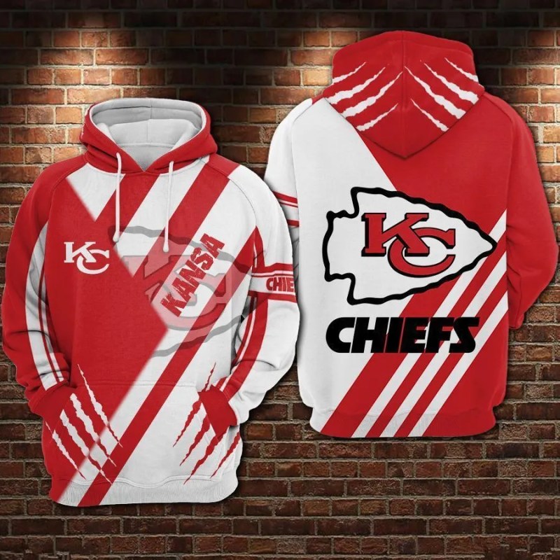 Kansas City Chiefs Joggers & Hoodie