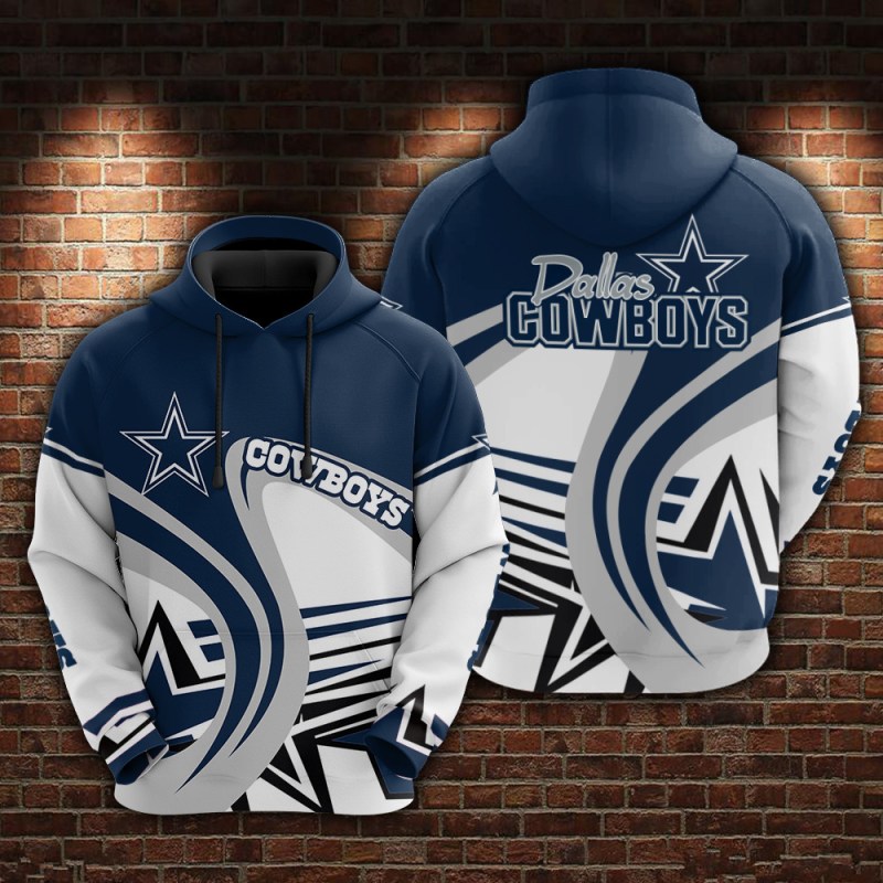 Custom Dallas Cowboys Hoodie