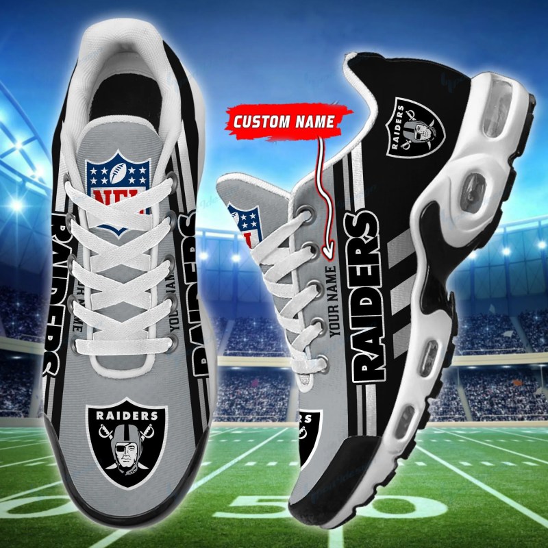 Las Vegas Raiders Sneakers 1