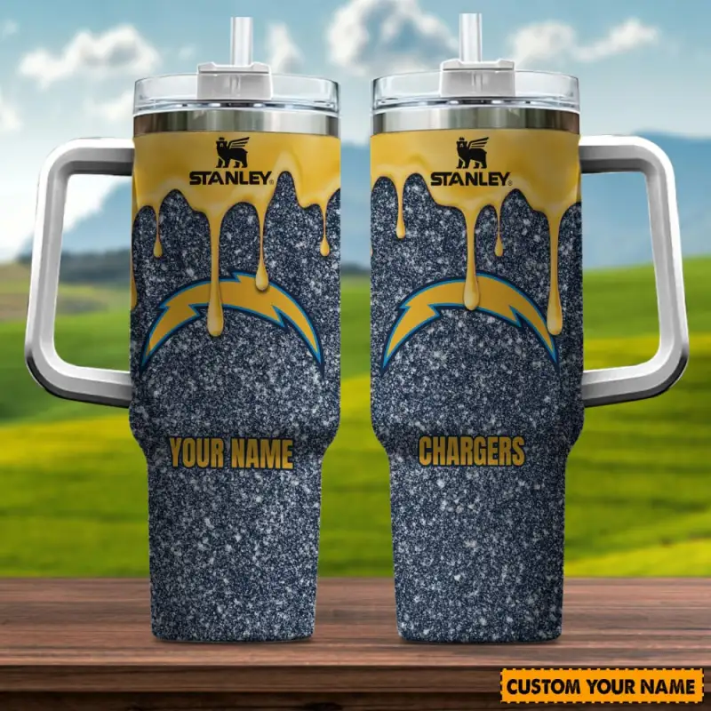 Los Angeles Chargers Tumbler 3