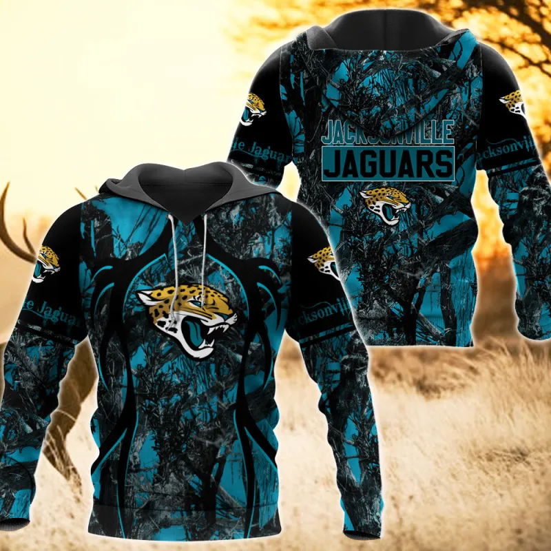 Jacksonville Jaguars All Over Printed BB167