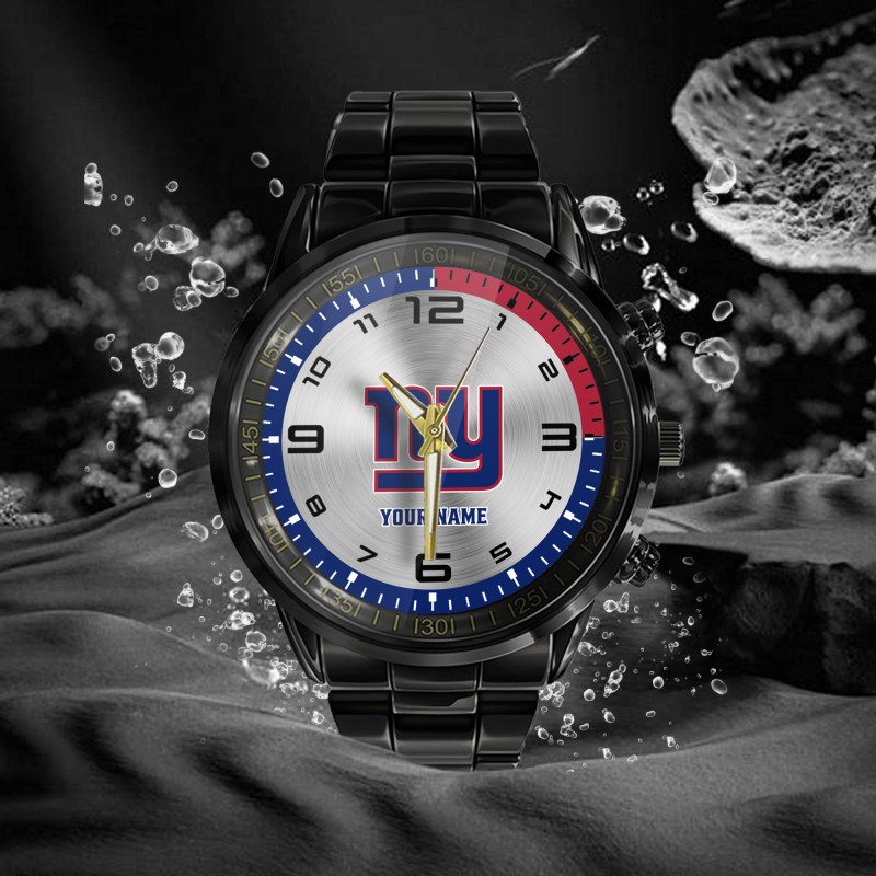 New York Giants Watch Detail