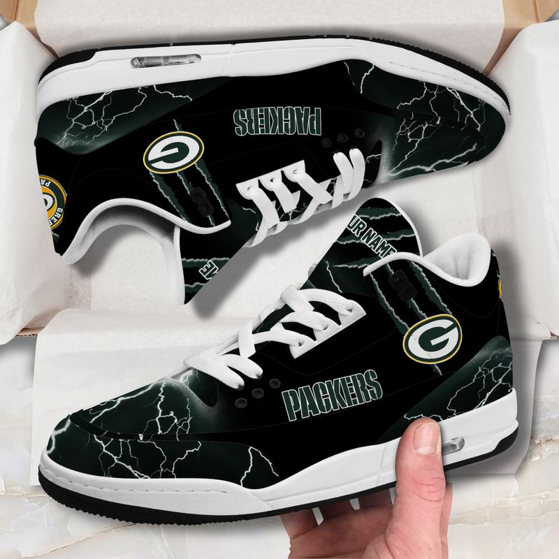 Green Bay JD03 Genuine Leather Shoes