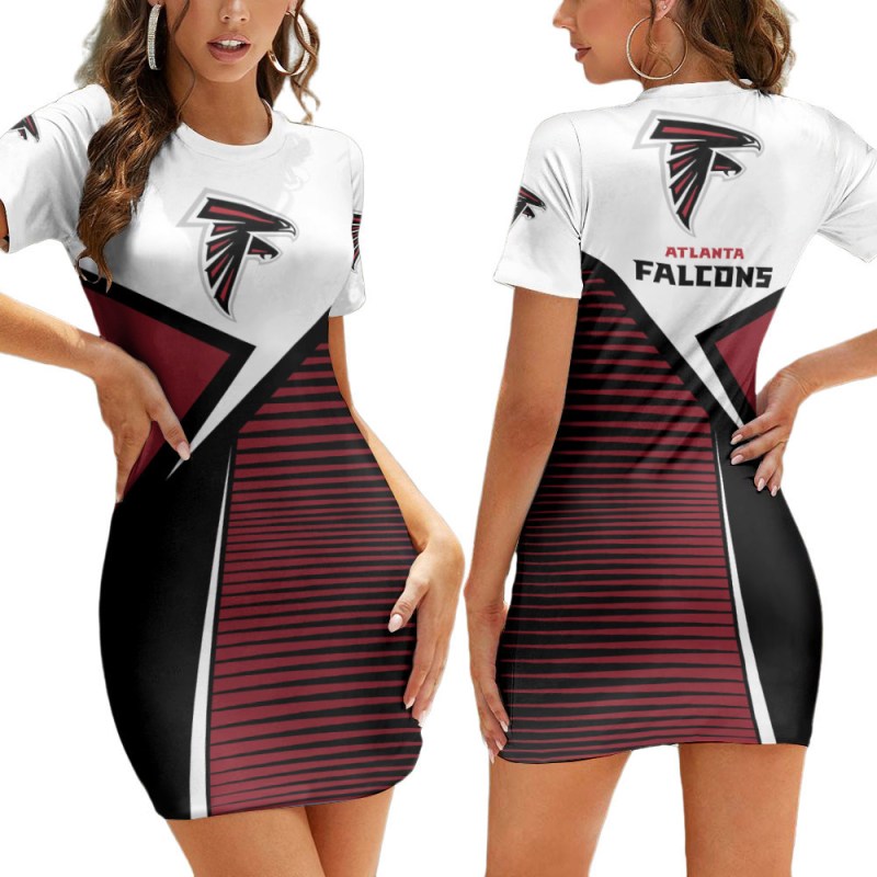 Atlanta Falcons Casual Dress