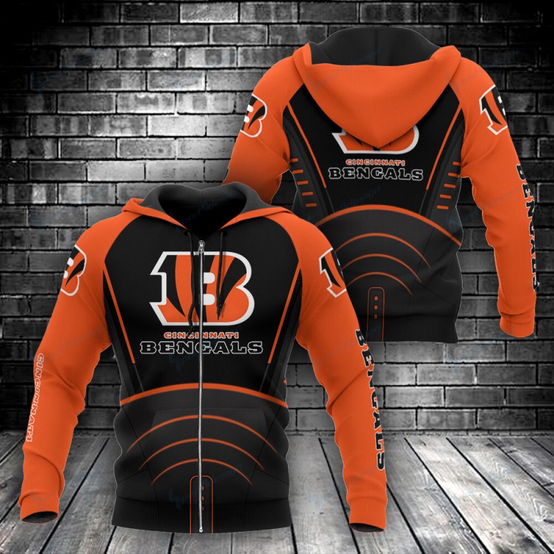 Cincinnati Bengals Hoodie