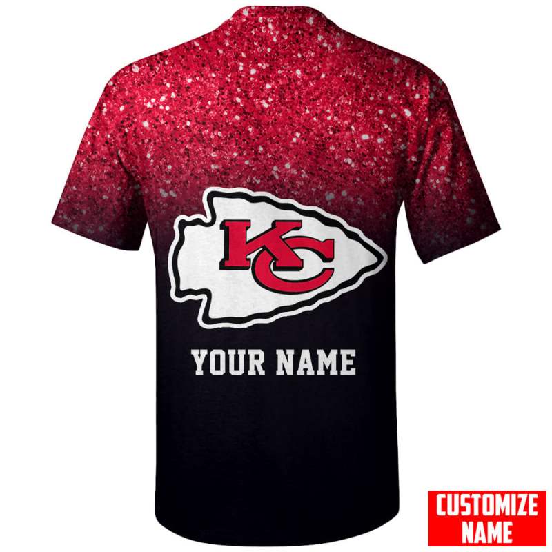 Kansas City Chiefs T-Shirt Design