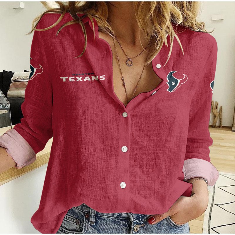 Houston Texans Women's Shirt Side View