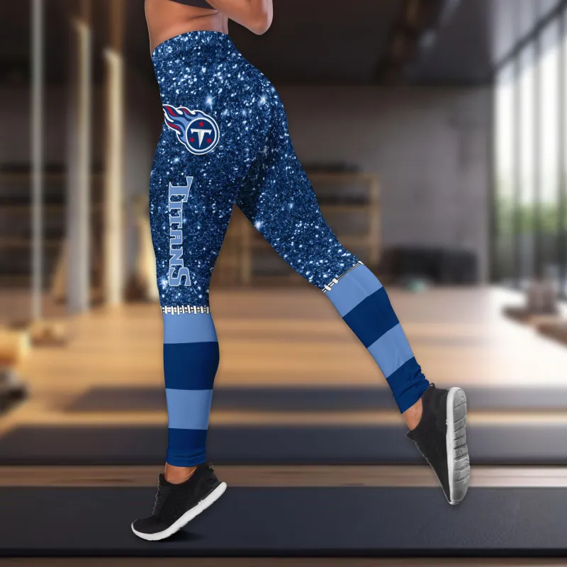 Tennessee Titans Leggings Image 3