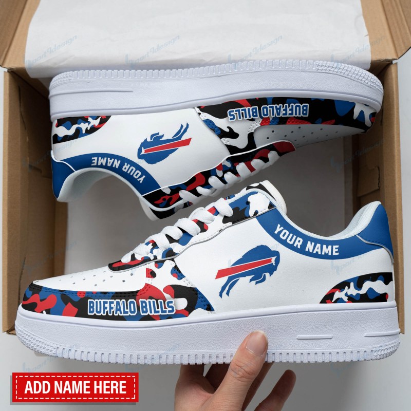 Buffalo Bills Game Day Shoes
