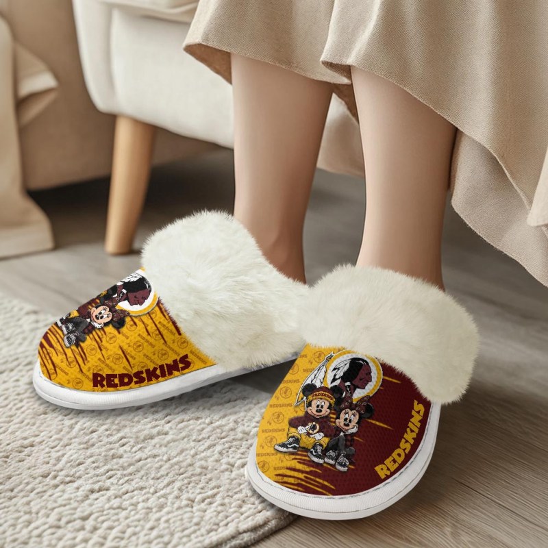 Cozy Fuzzy Slippers