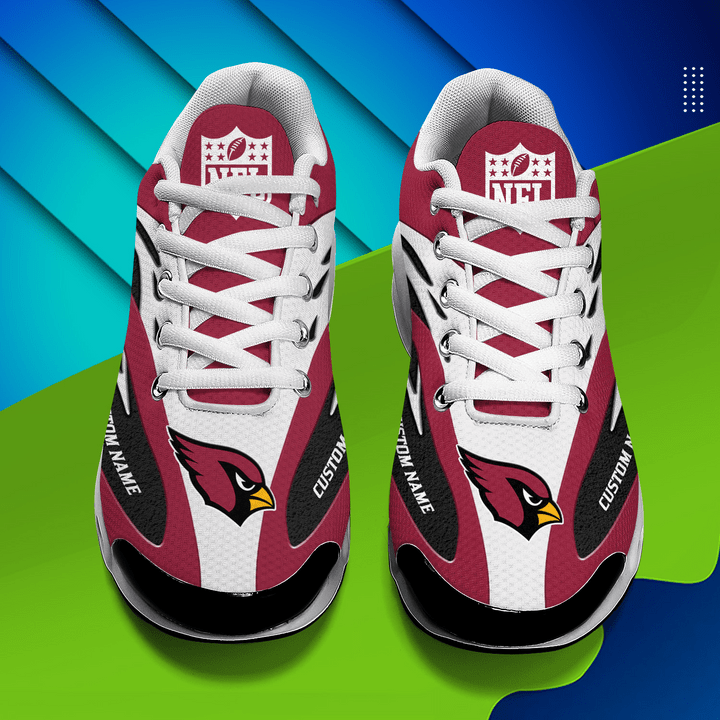 Arizona Cardinals Sneakers Image 4